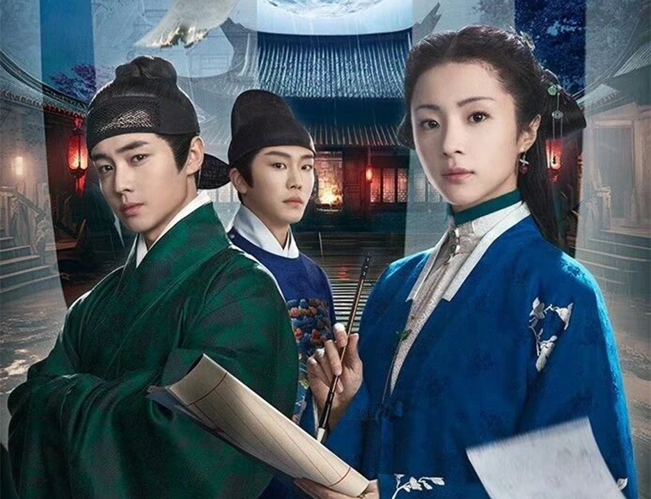 《锦囊妙录》1 月9日登陆日本播出，宅男视频再推中国故事出海