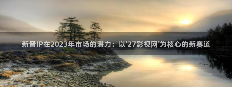 宅男视频站长统计：新晋IP在2023年市场的潜力：以\'27影视网\'为核心的新赛道